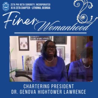 Finer Womanhood is not just a slogan, itβs a lifestyle.
In honor of Finer Womanhood Month, our Chartering President has a powerful message for the sisterhood and our community.
Watch to hear her reflections on what it means to be a Finer Woman. ποΈπ
#FinerWomanhood #ZetaPhiBeta #Legacy #BlueAndWhite